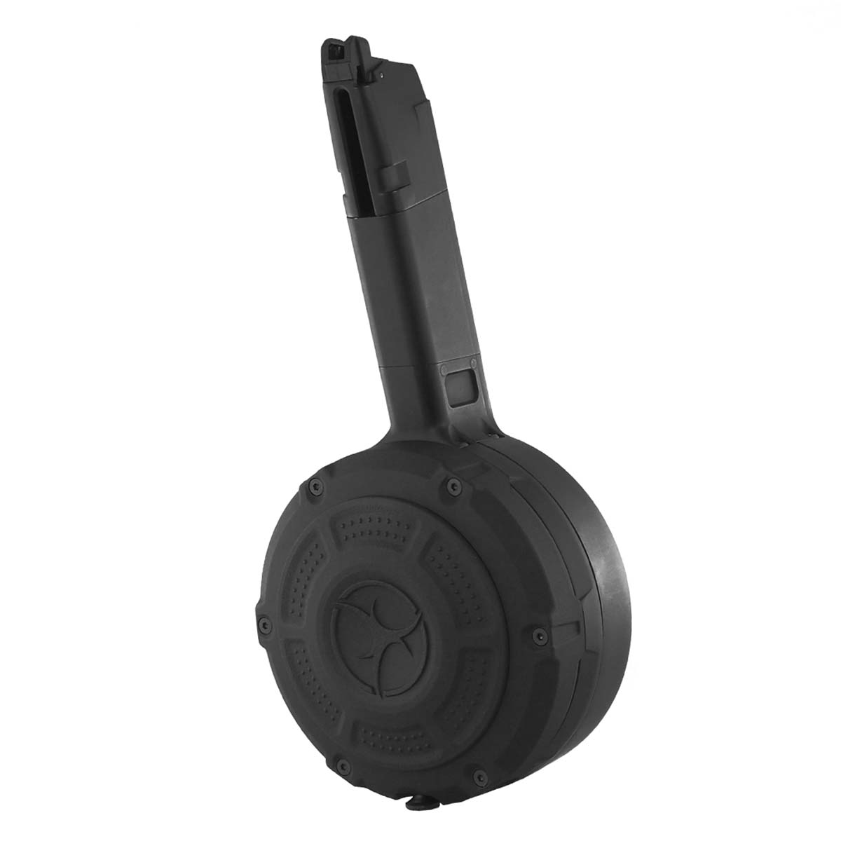 ASG – Magasin Action Army AAP-01 Drum, 350rds – [ AEG, 6mm ]