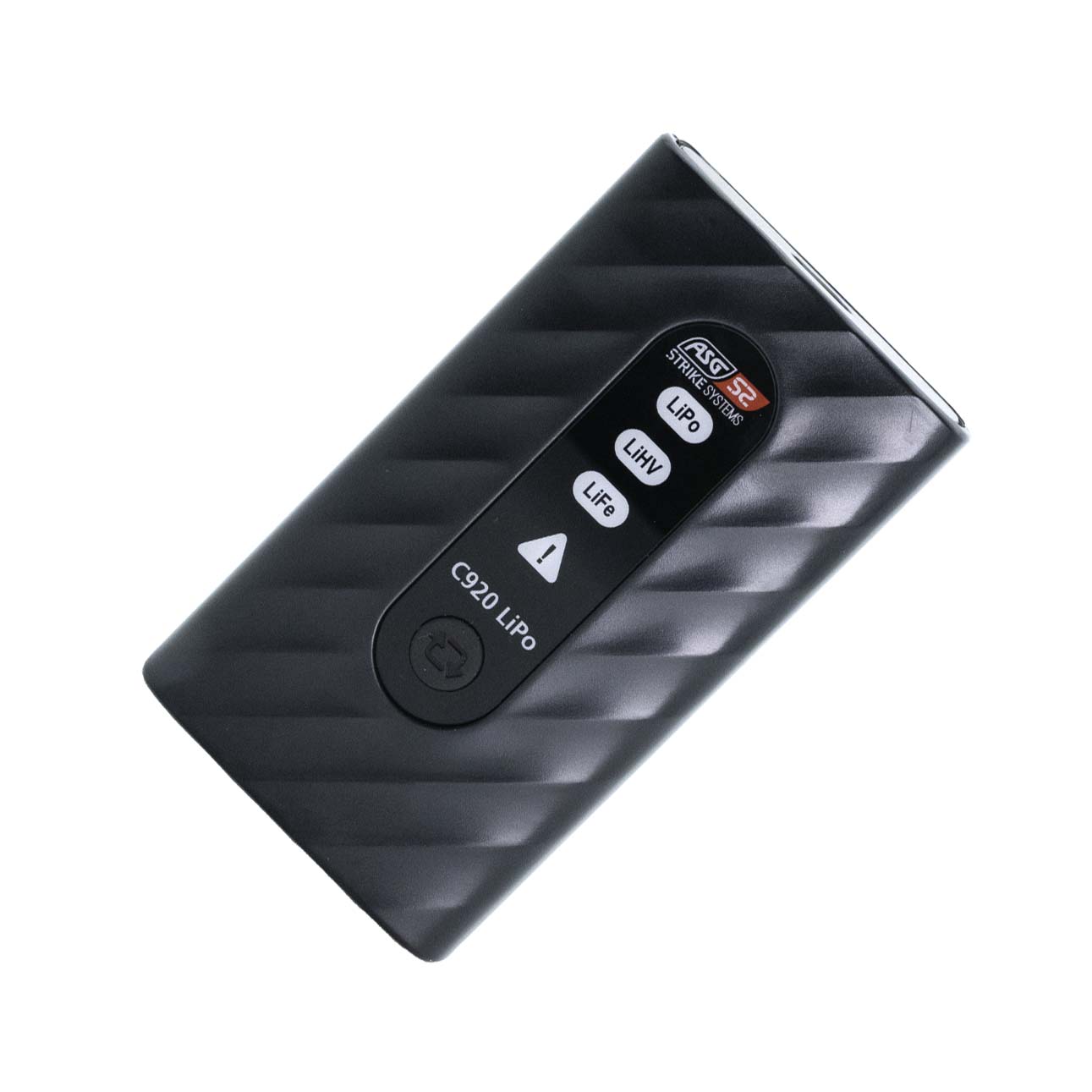 Strike Systems® - Batteriladdare för LiPo, USB-C