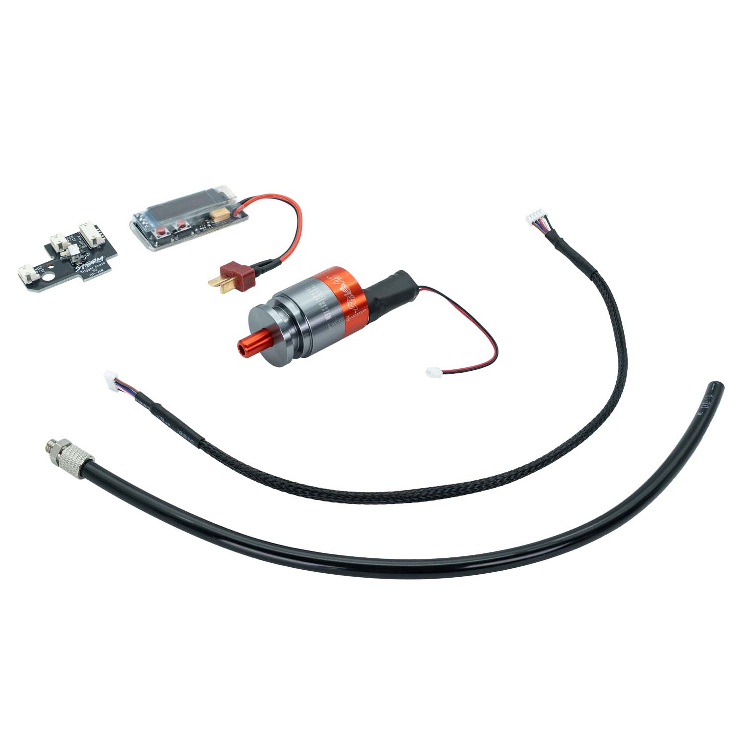 Wolverine Storm HP-R HPA Engine