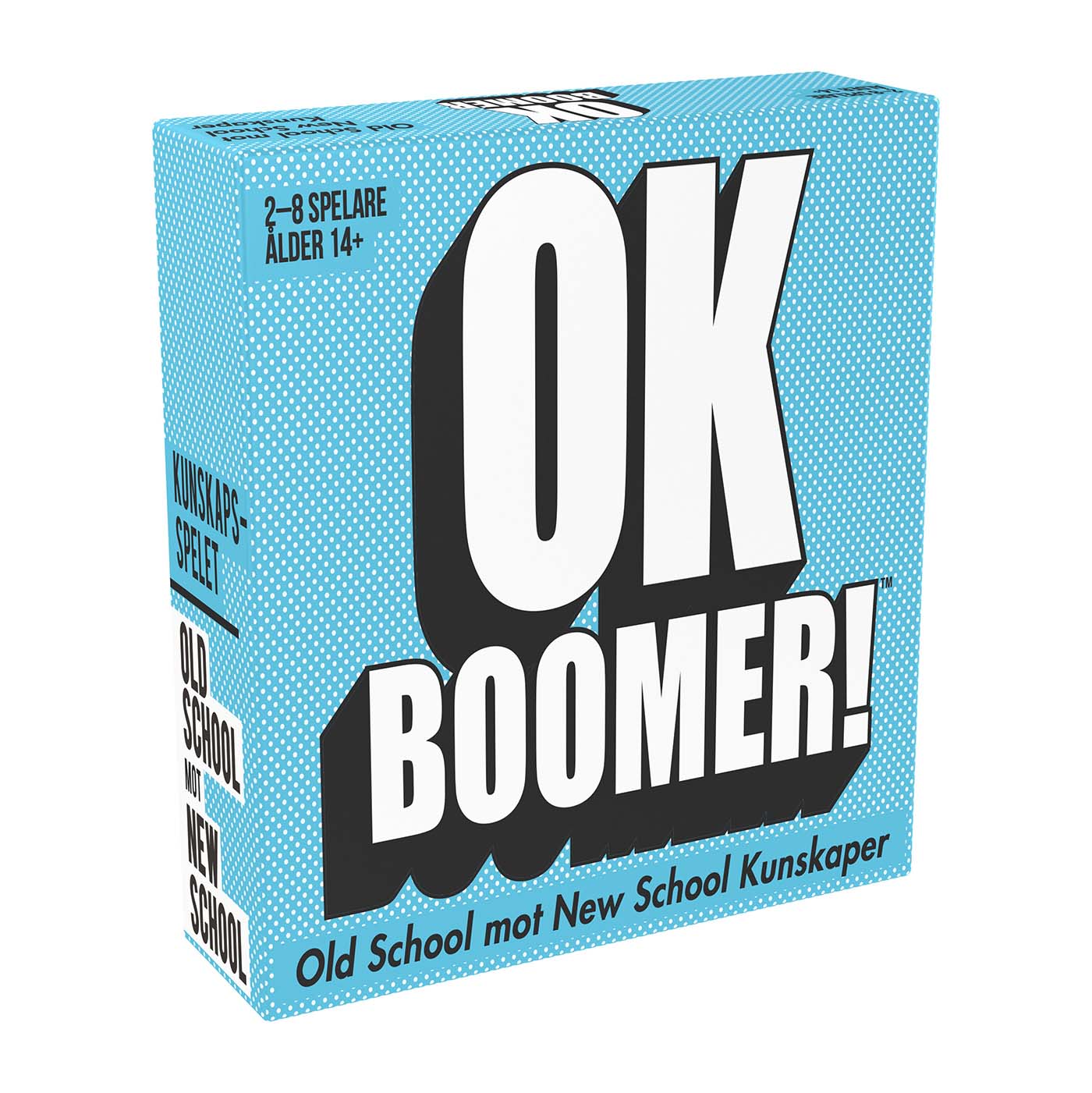 Ok Boomer Partyspel