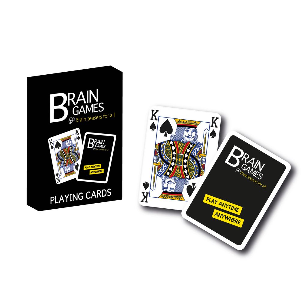 Brain Games Kortspel
