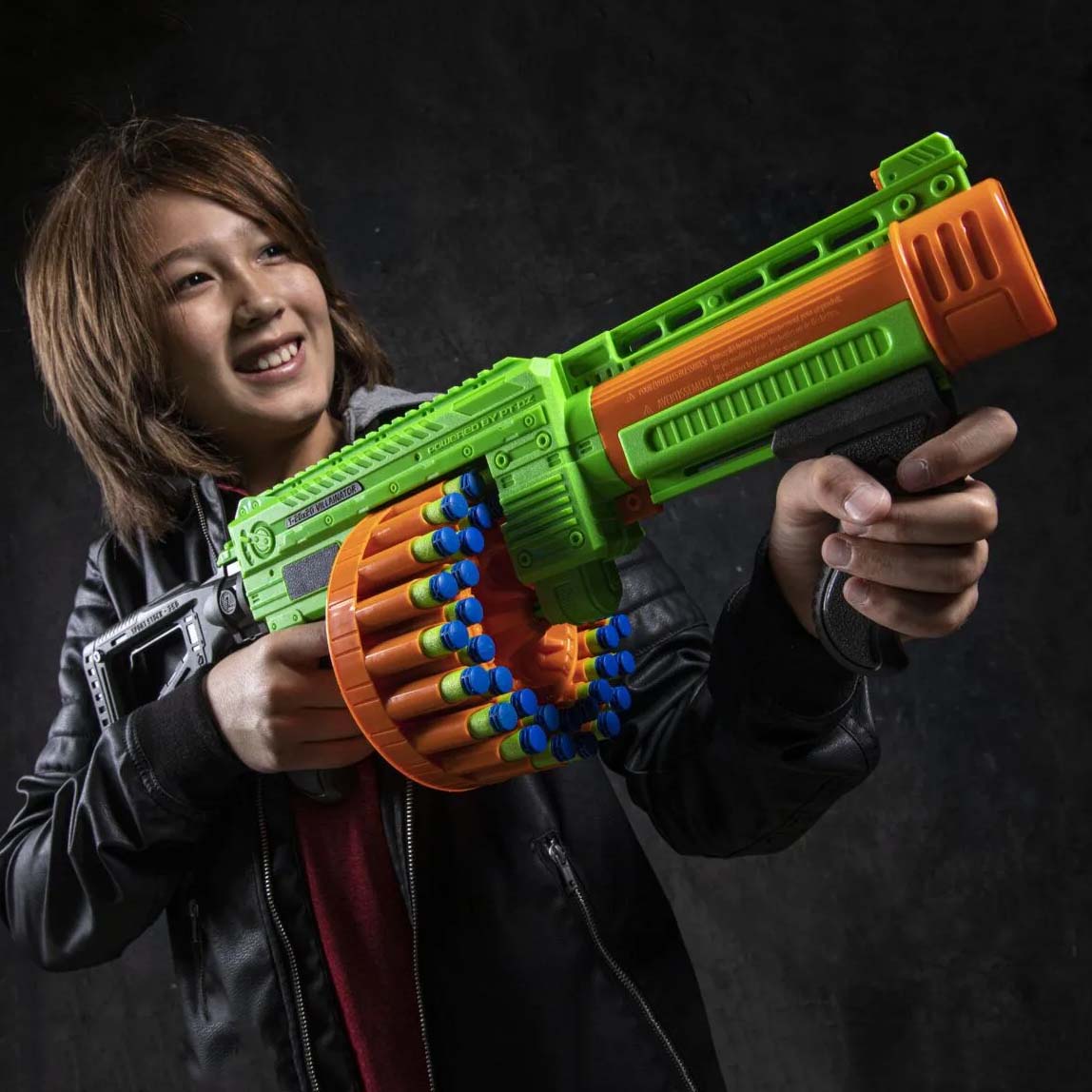 Dart Zone Villainator Blaster