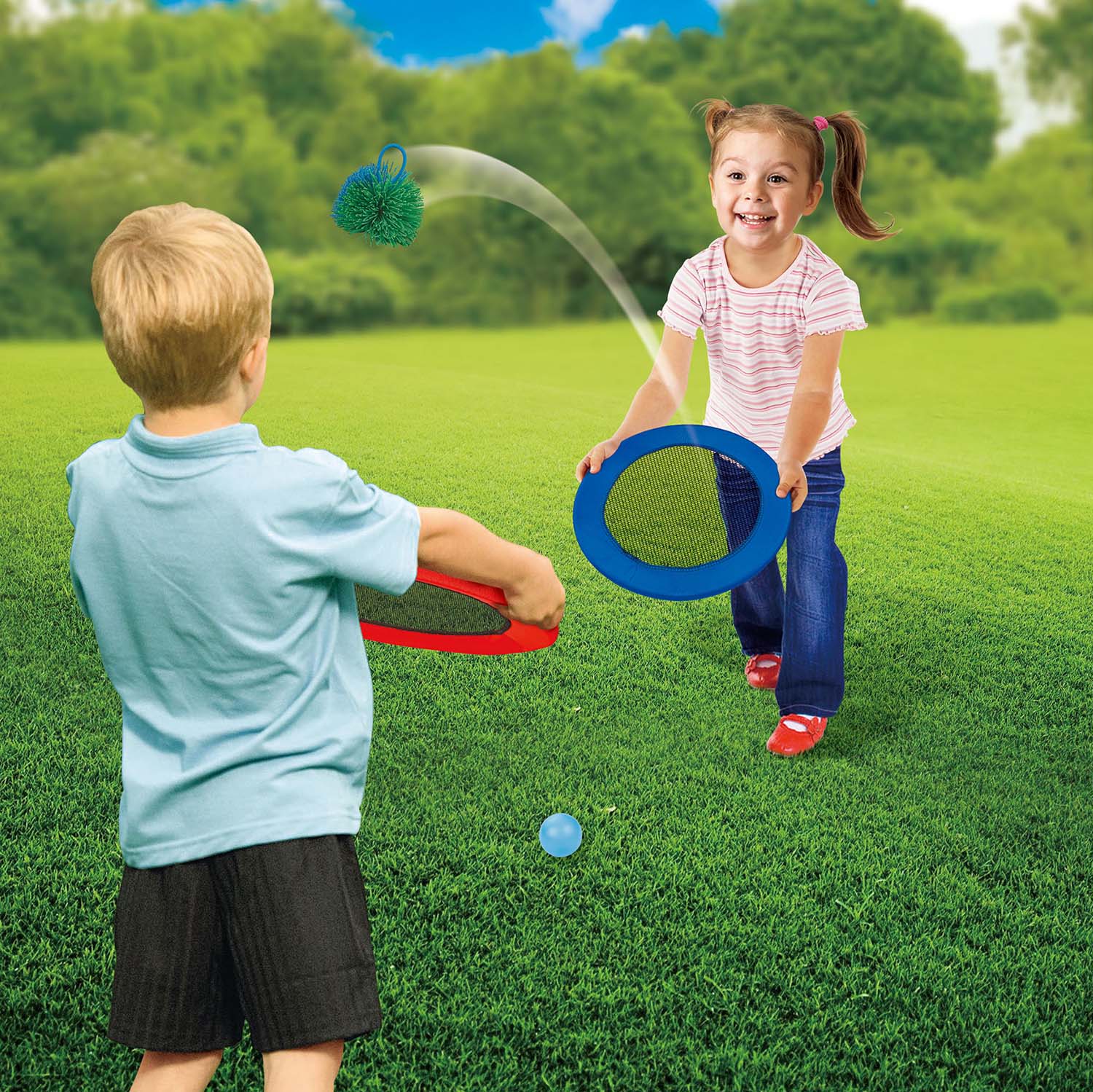 Catch Set – Bollspel