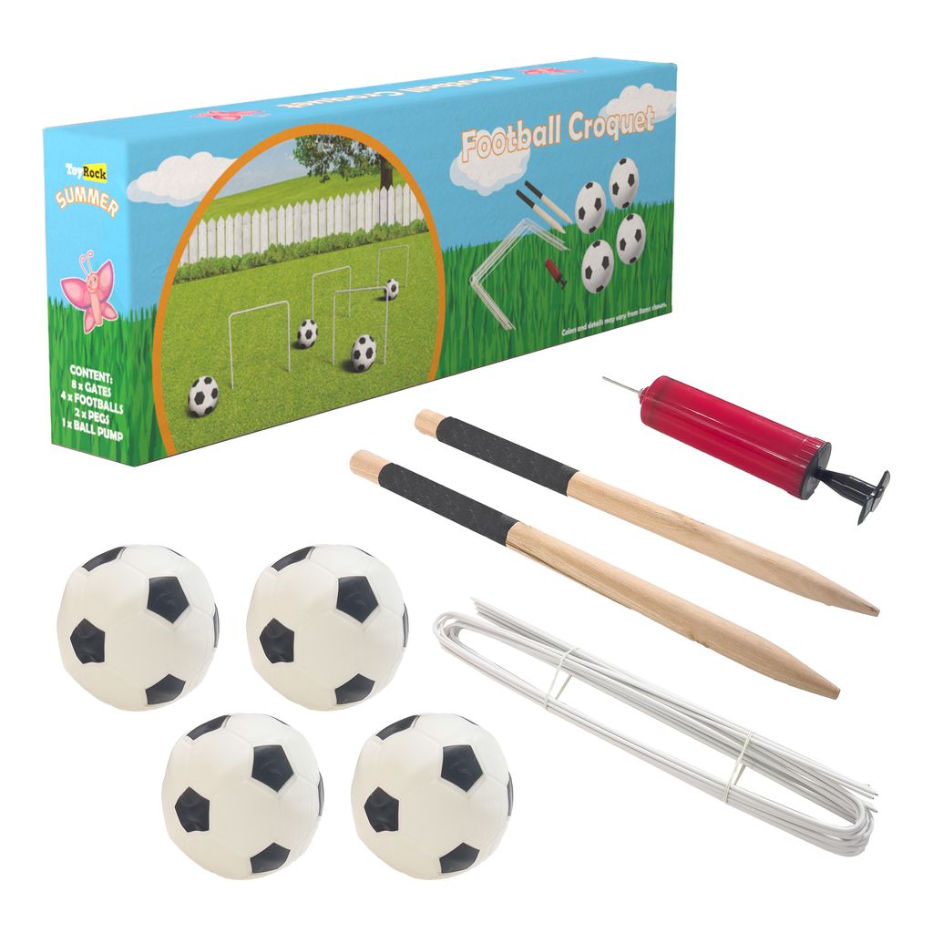Fotbollkrocket
