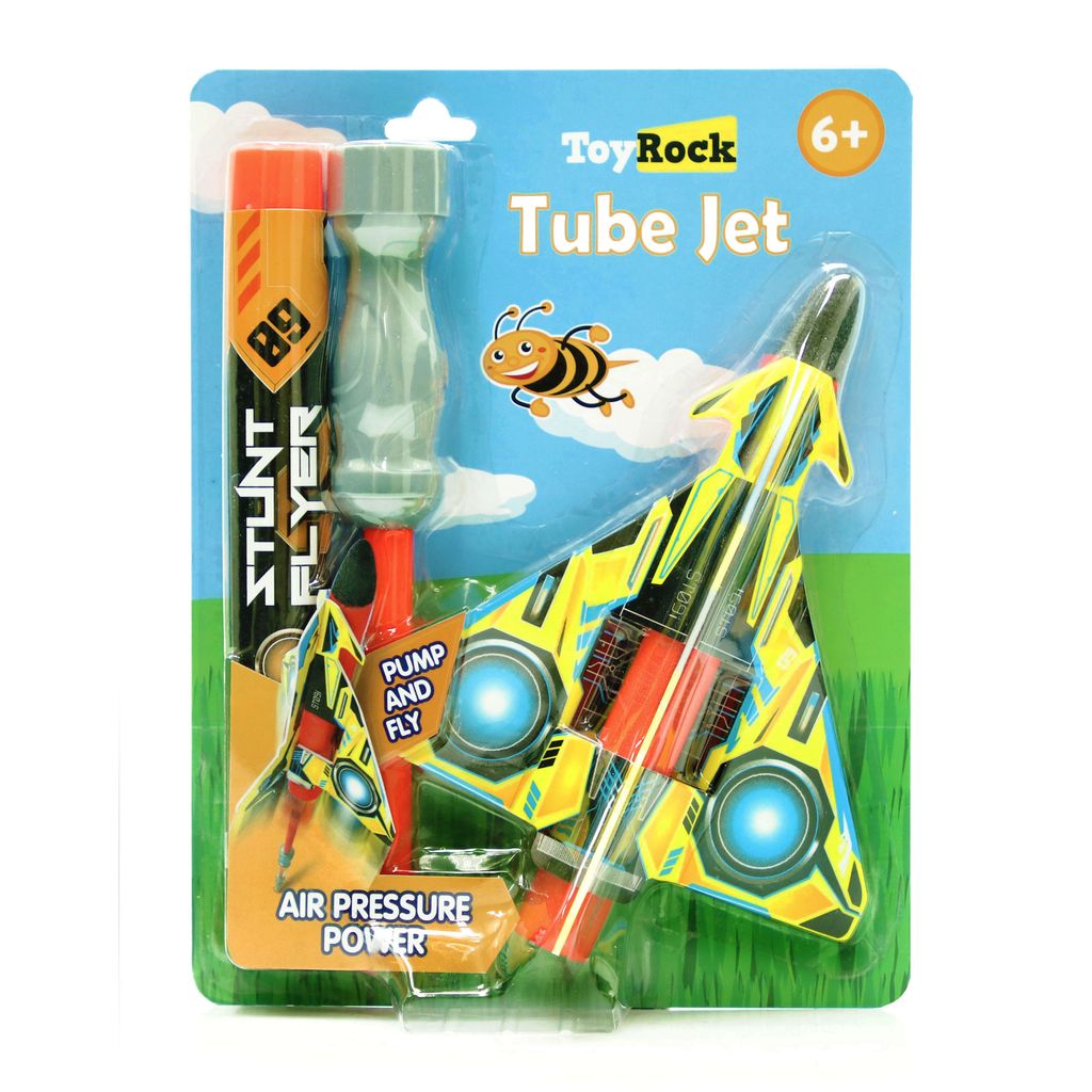 Tube Jet Stridsflygplan