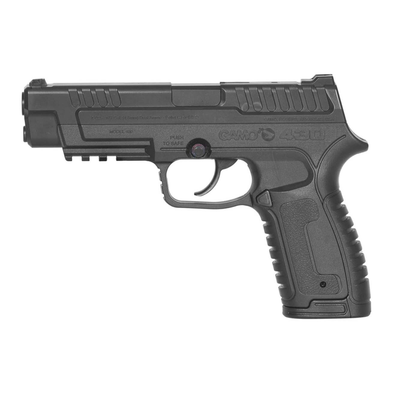 Gamo P-430 (Dual Fuel)