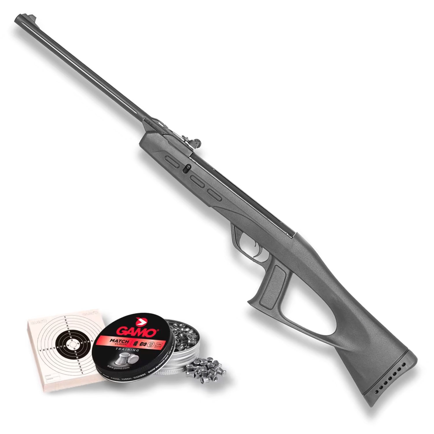 Gamo Delta Fox GT 4,5 mm Set