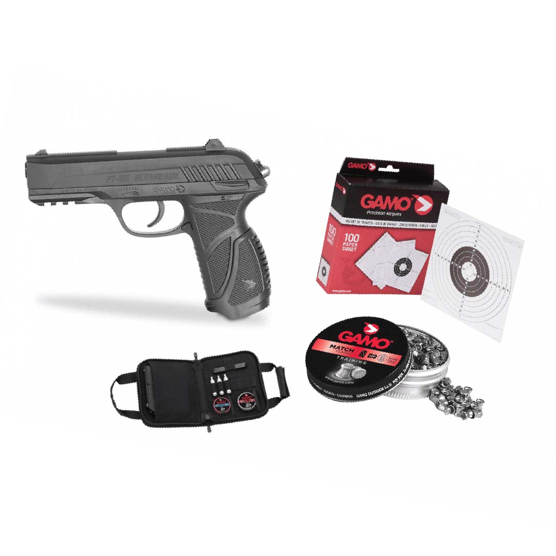 Gamo PT 85 4,5mm Set