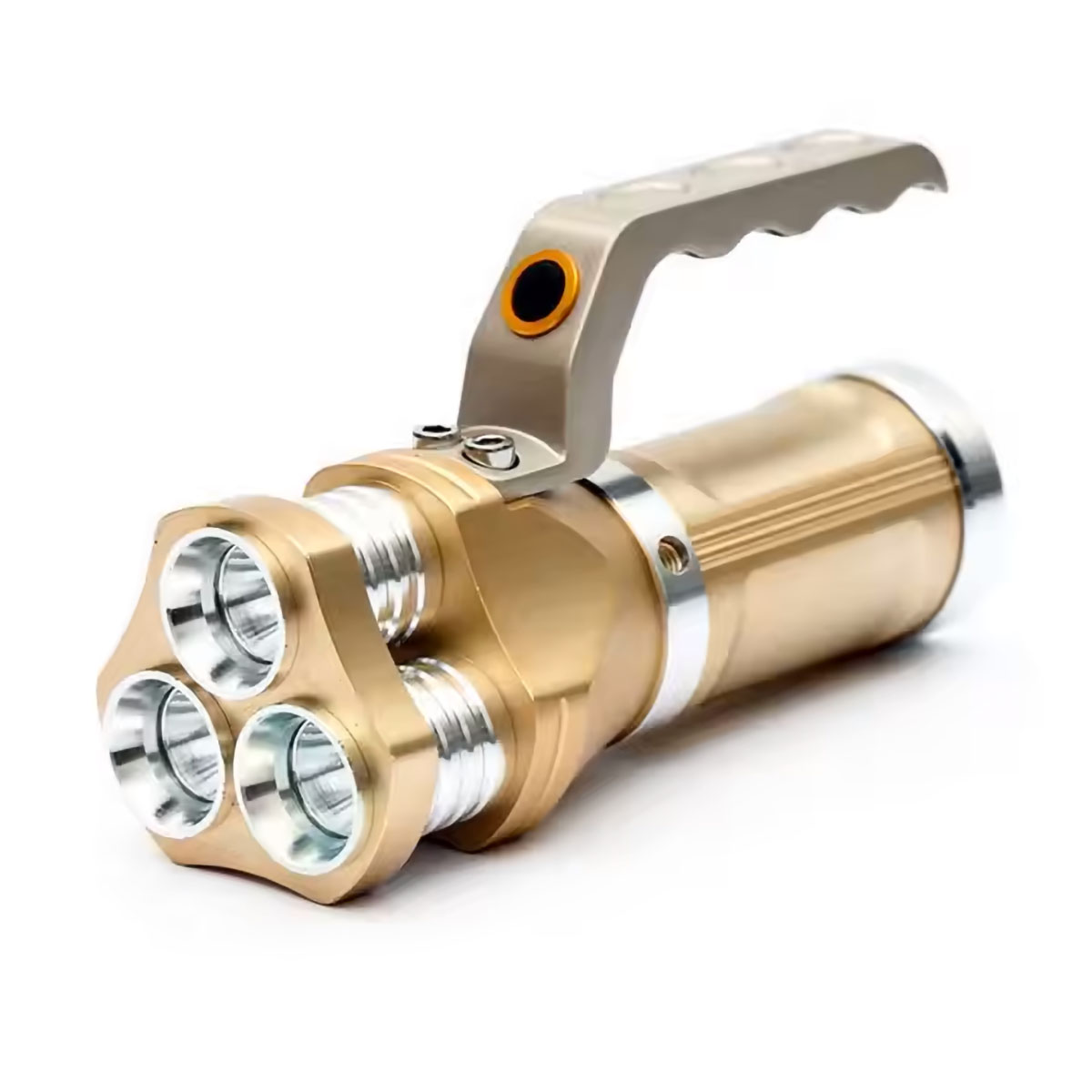 Amber Eye Gold UV-Ficklampa 30W – Kit