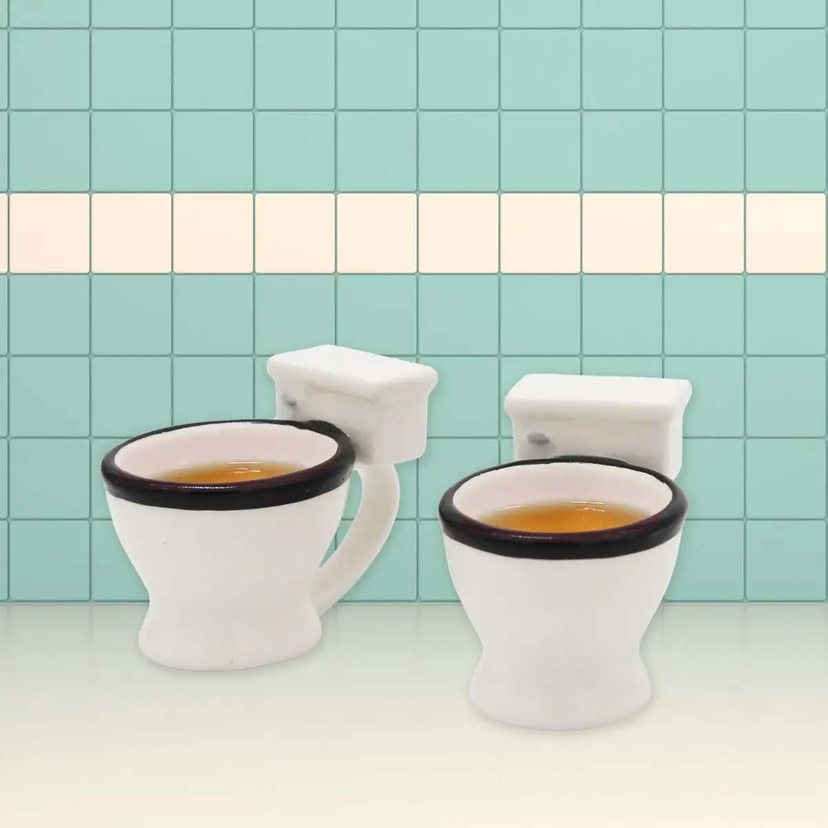 Espressokoppar Toalettmugg