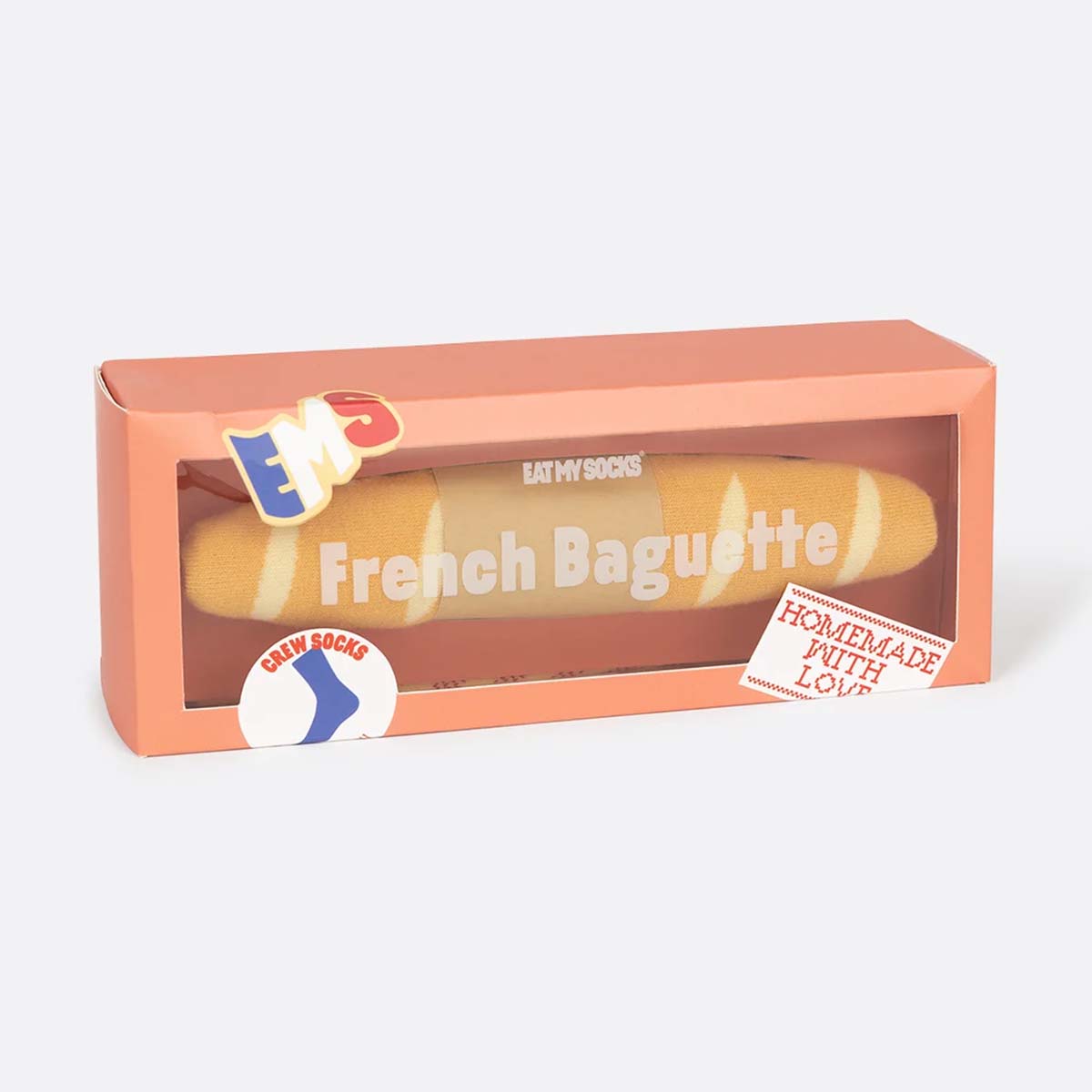 French Baguette Strumpor