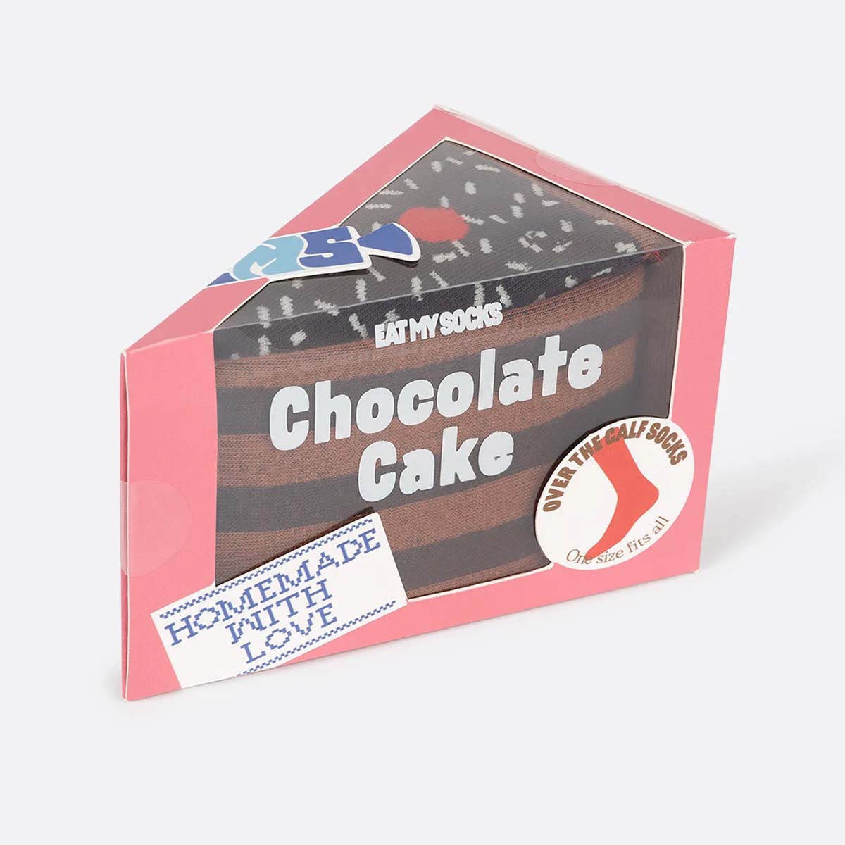 Chocolate Cake Strumpor