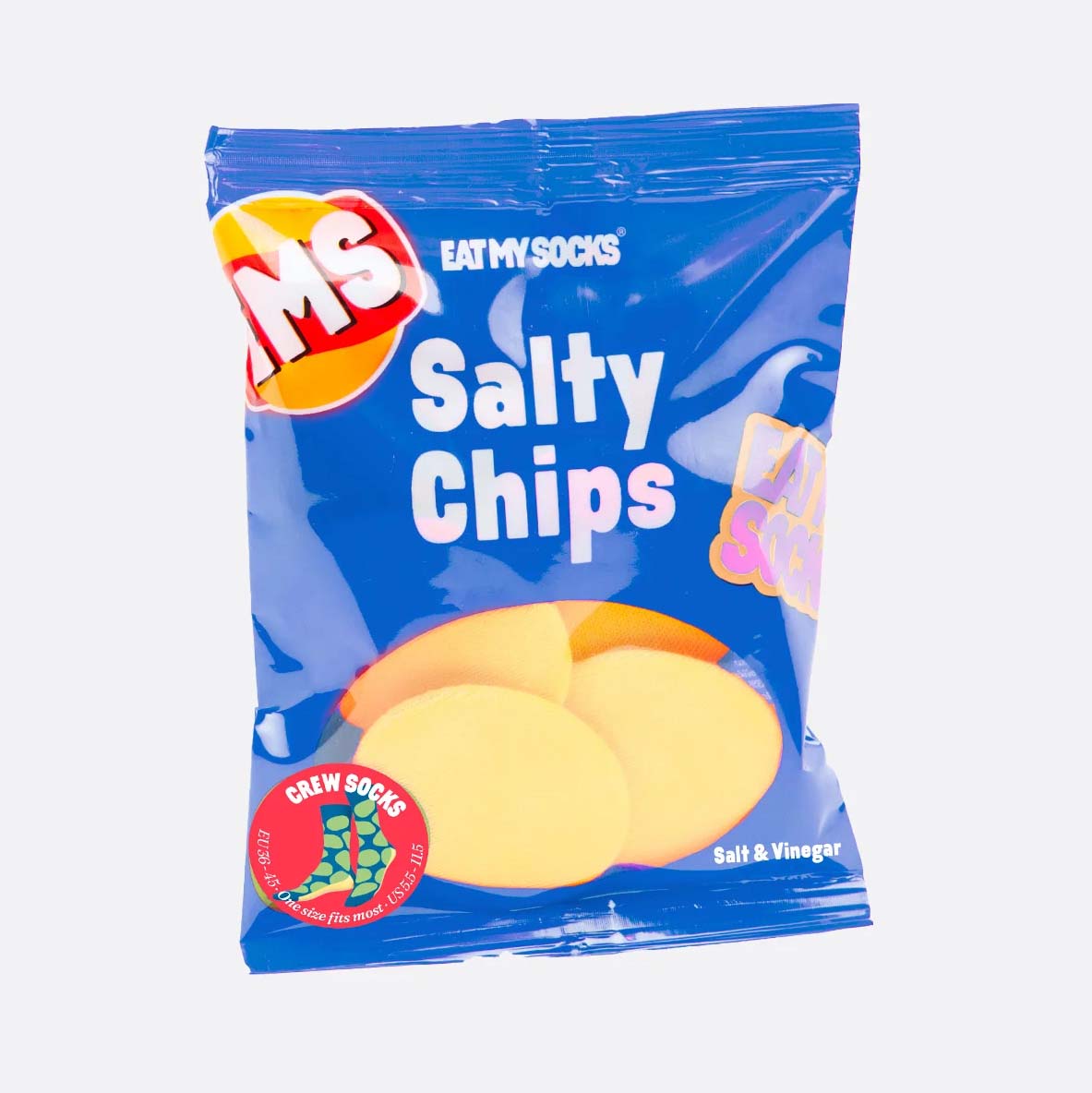 Salty Chips Strumpor