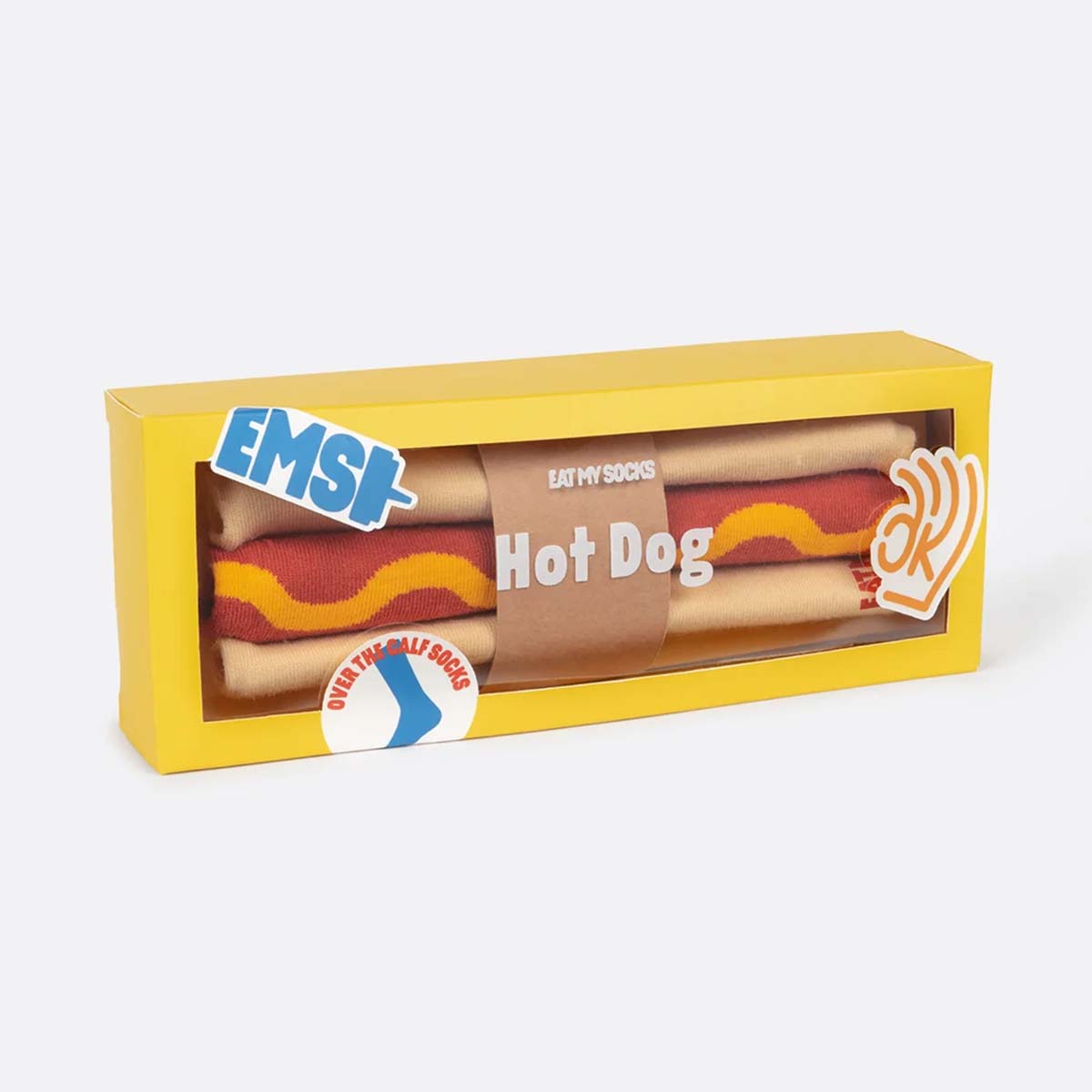 Hot Dog Strumpor