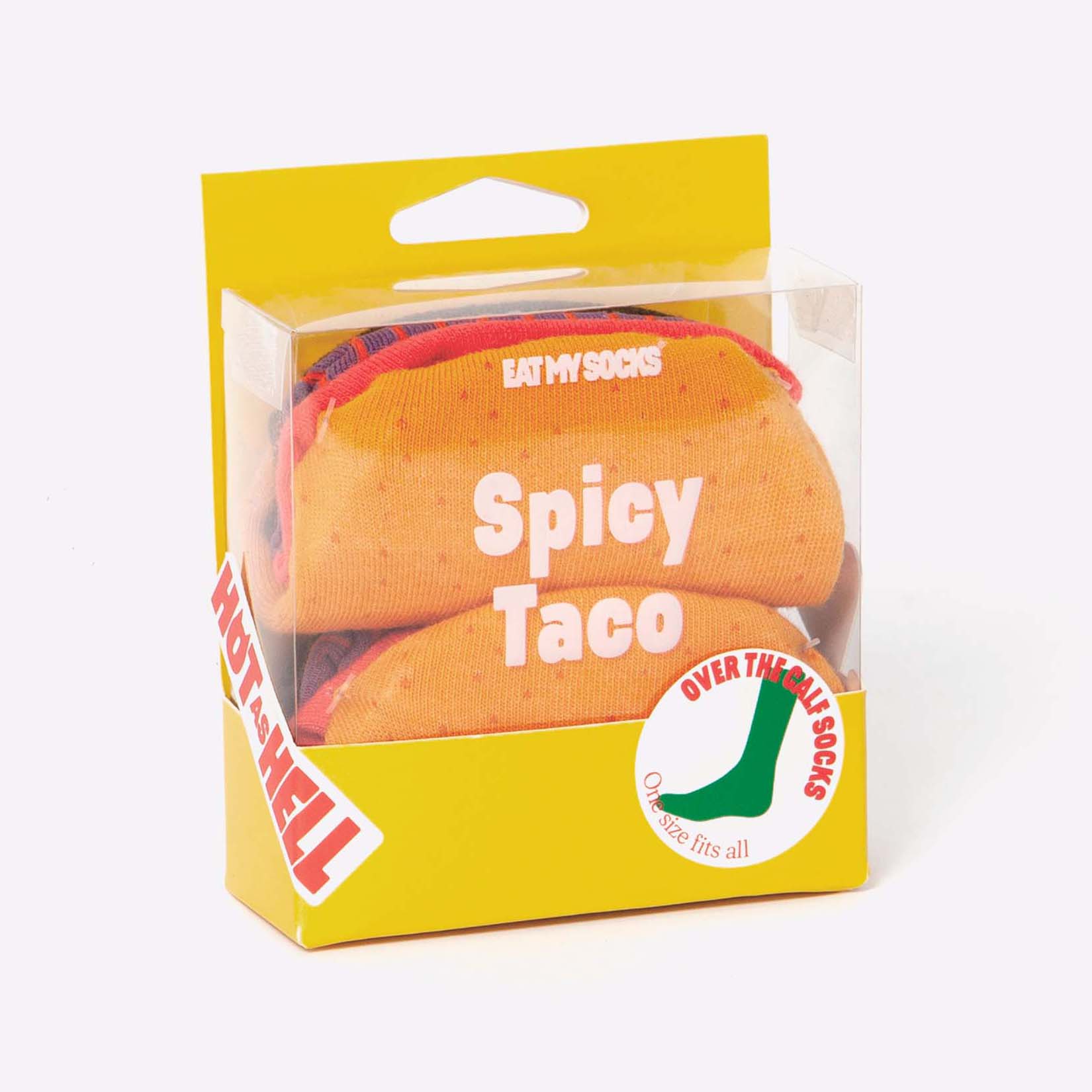 Spicy Taco Strumpor