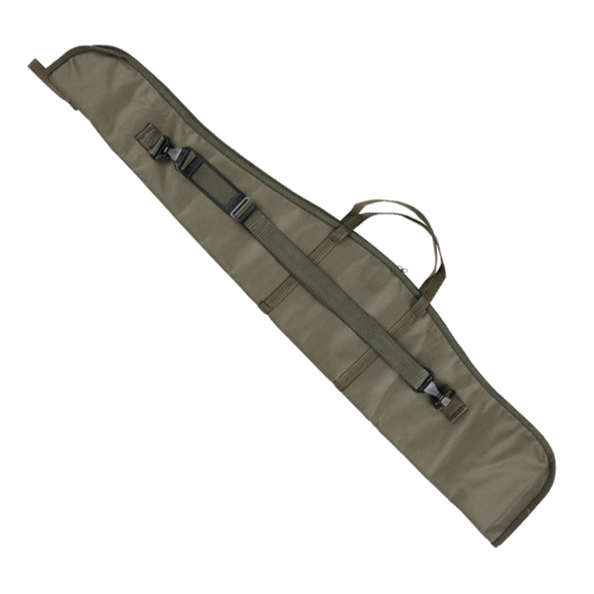 Gevärsfodral 120cm, Militärgrön