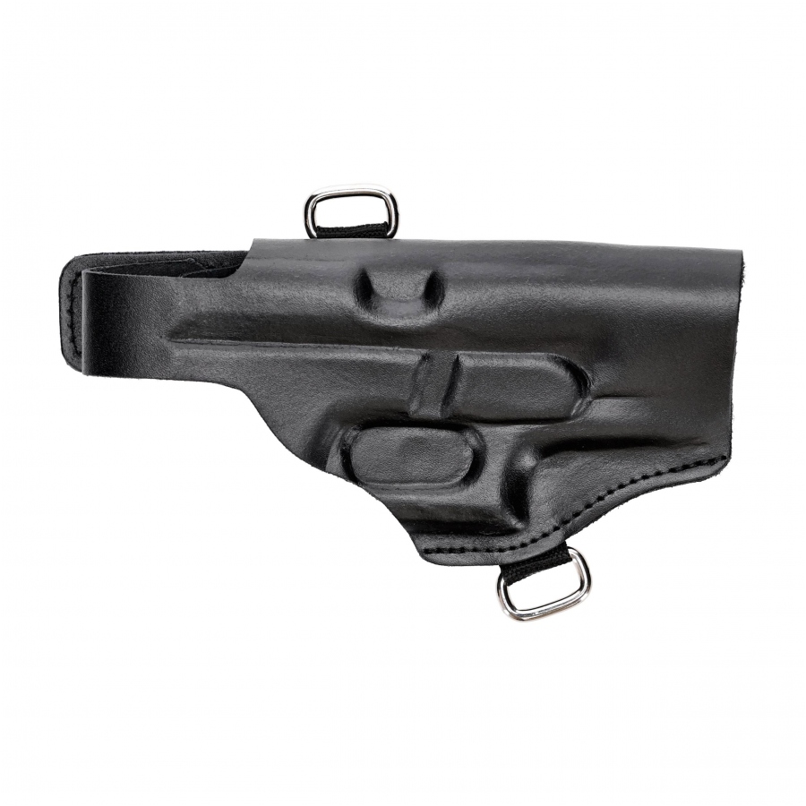 Läderhölster till Glock 19