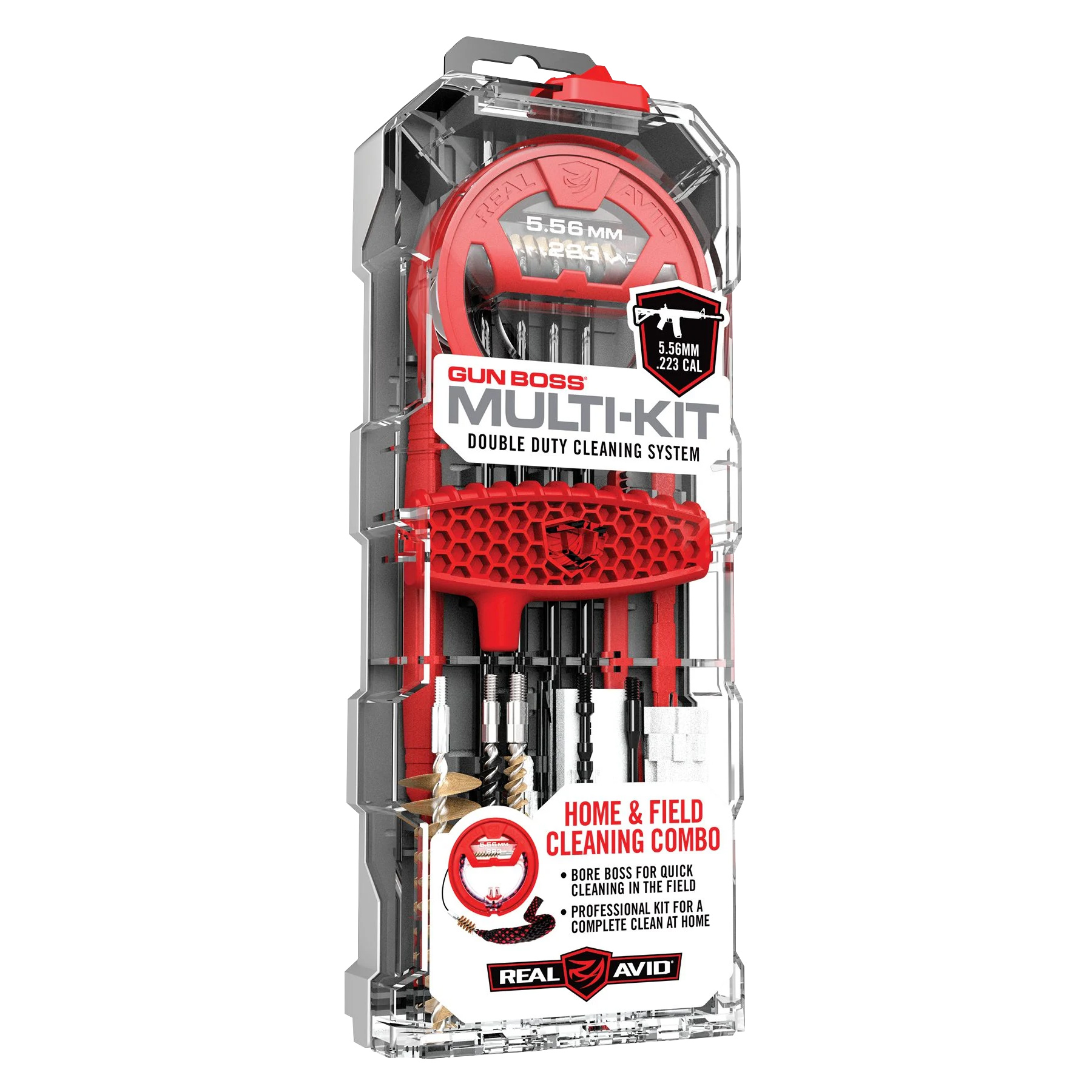 Real Avid Gun Boss Multi-Kit .223CAL/5.56MM
