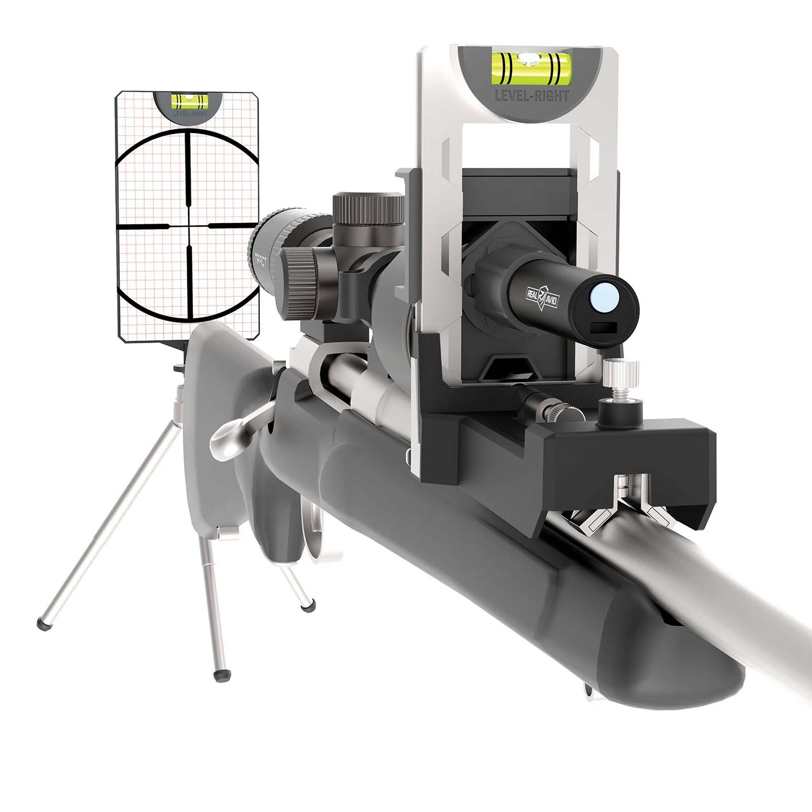 Real Avid Level Right Pro Scope Leveling Tool