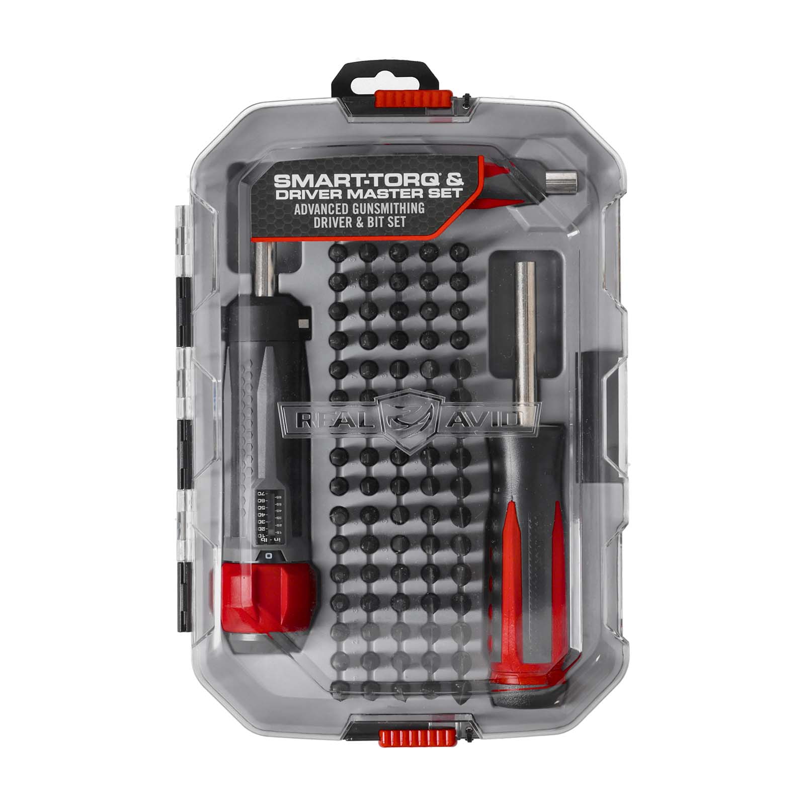 Real Avid Smart-Torq Driver Master Set