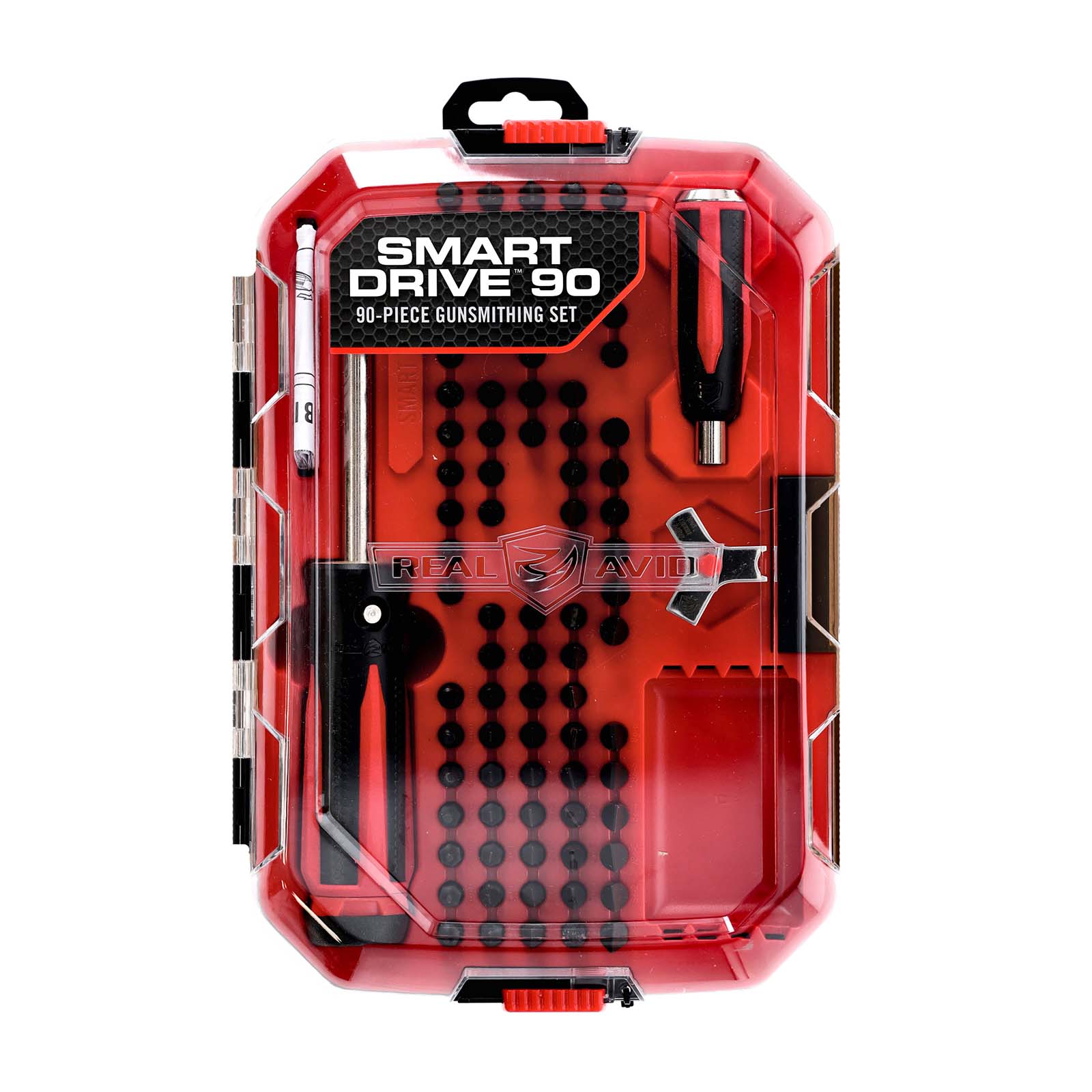 Real Avid Smart Drive 90 Bit Driver Set
