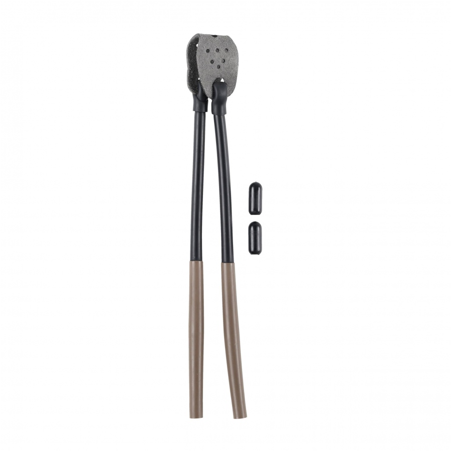 Barnett King Double-X Tapered Speed Slangbellegummi med Läderficka