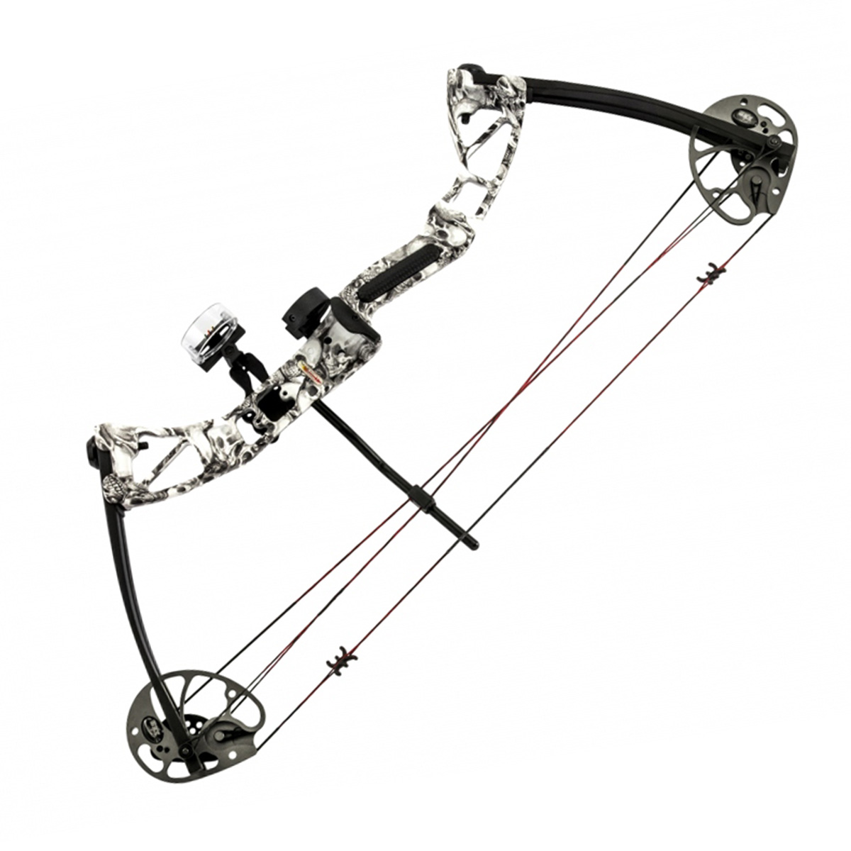 EK Rex Skull Camo Compound 15-55 lbs / 28”