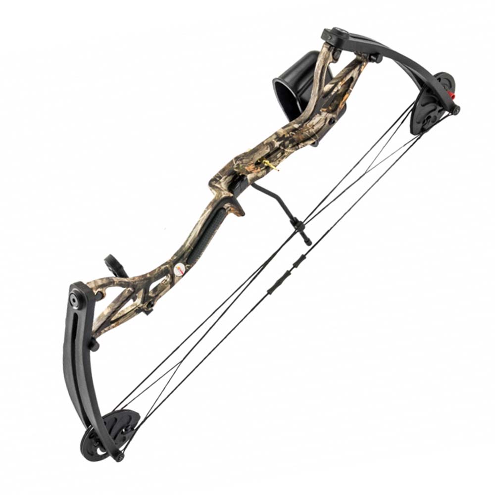 EK Buster Camo Compound 15-22 lbs / 25″
