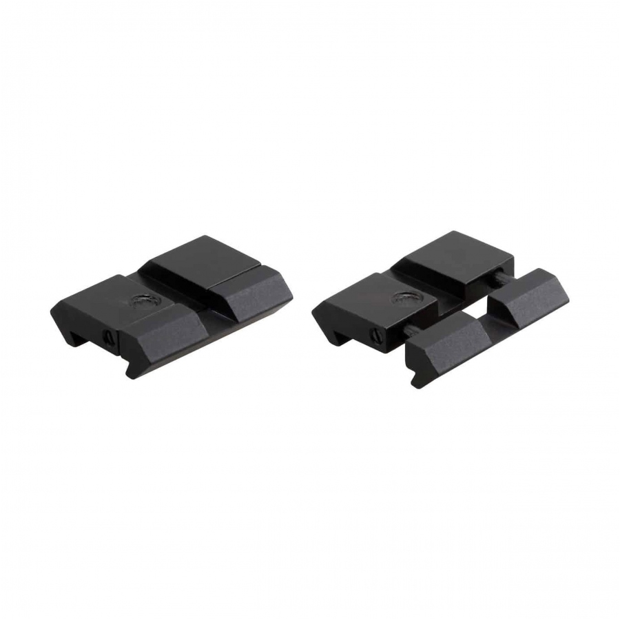 Vector Optics Dovetail to Weaver Adapter 2 pcs