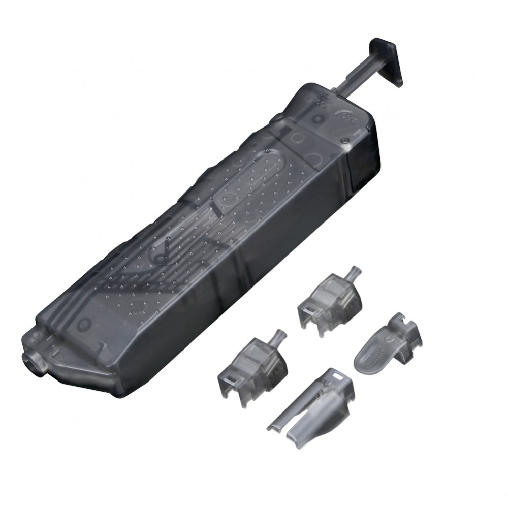 WoSport Snabbladdare 4,5mm Stålrundkulor 250rds