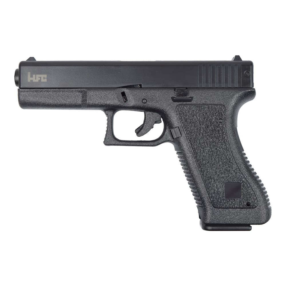 HFC G17 Fjäderpistol 6mm