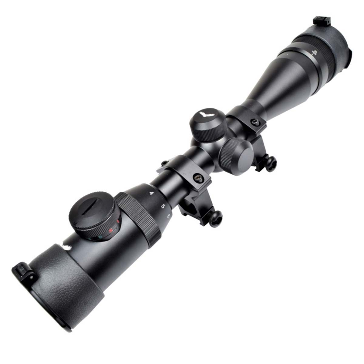 JS-Tactical 3-9x40 Belyst