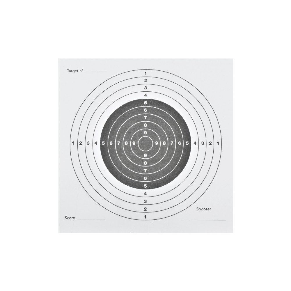 JS-Tactical Papperstavlor 14x14cm 100st