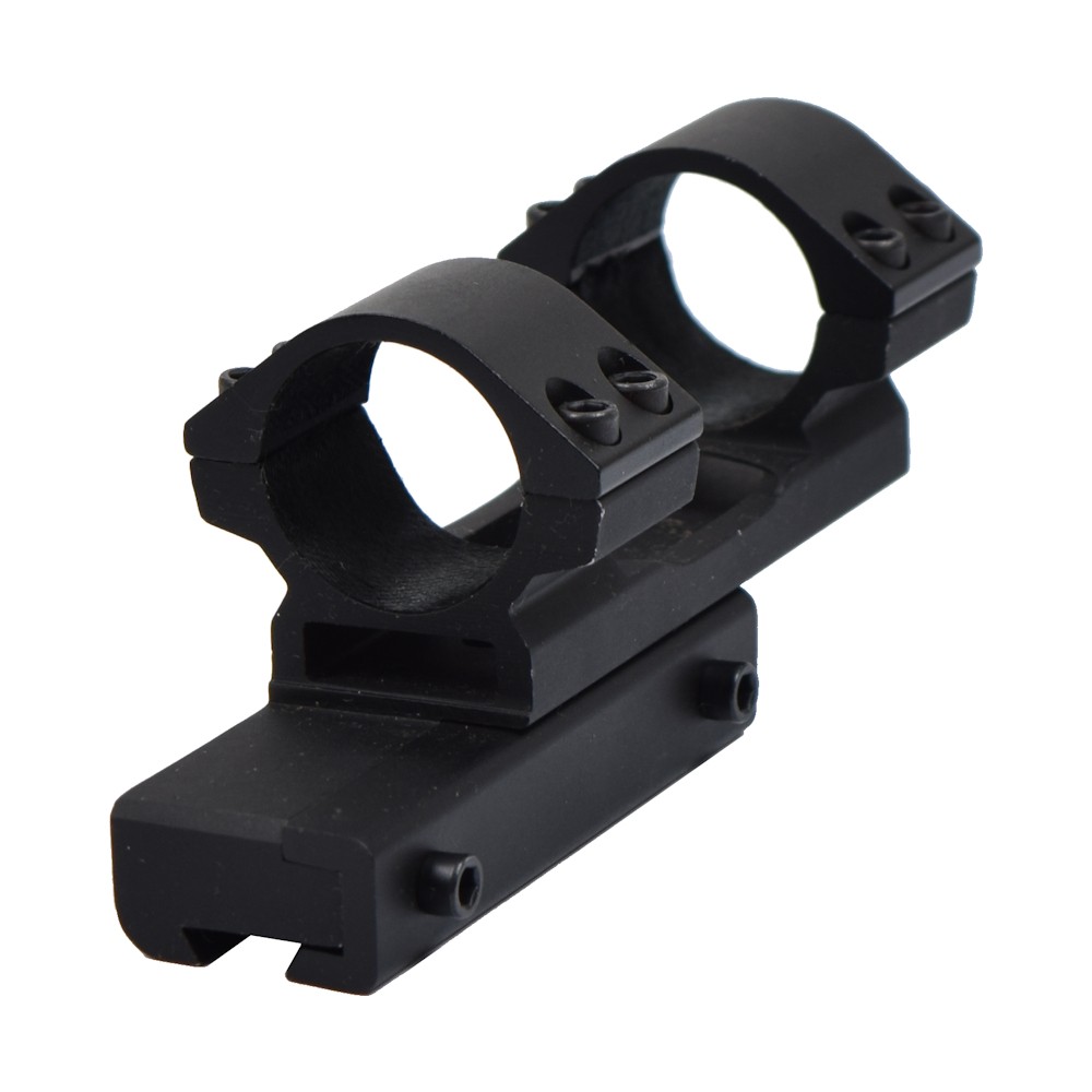 JS-Tactical Scope Mount 1” with 30mm Offset for 11mm