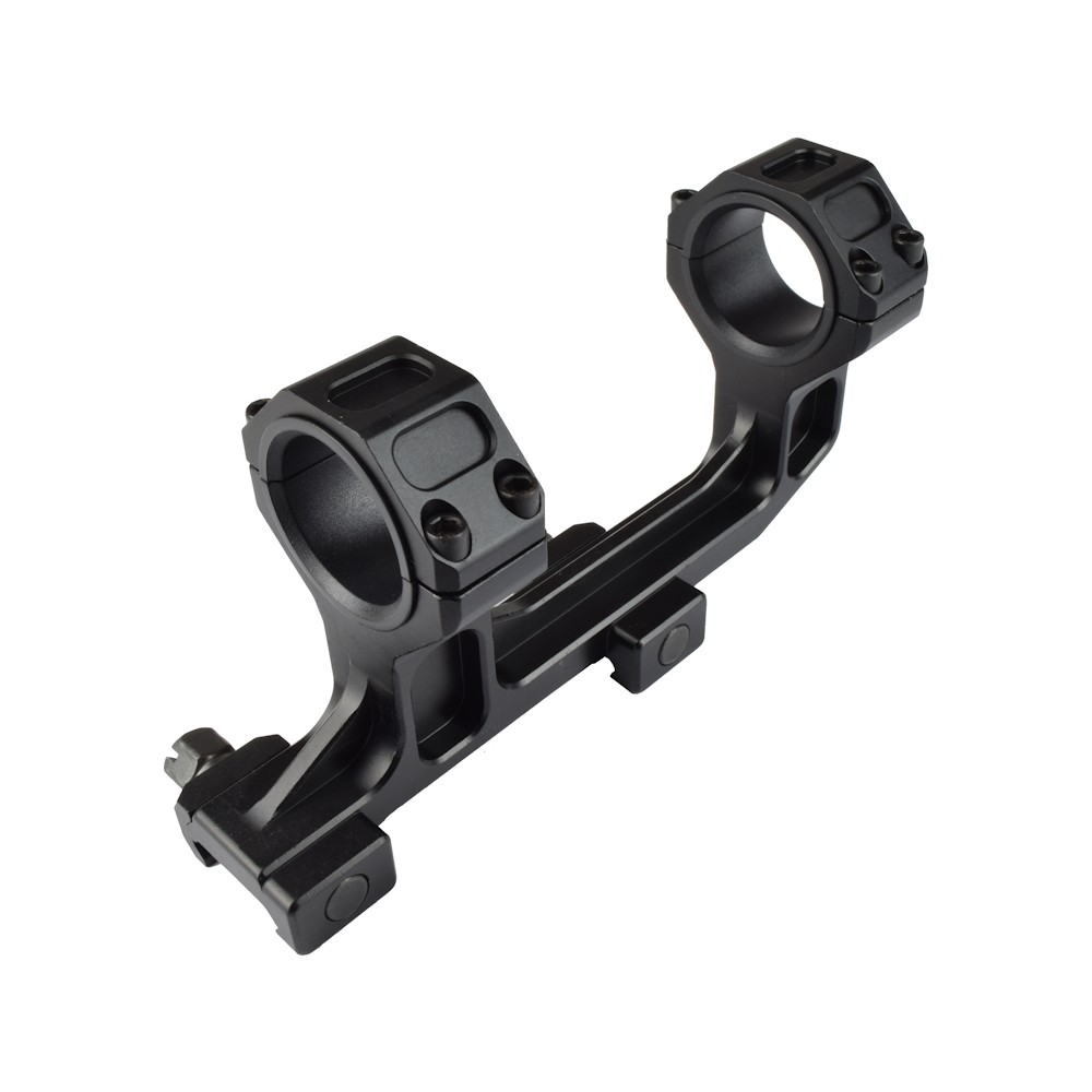 JS-Tactical High Monoblock Weaver Mount for Scope 30mm/1”