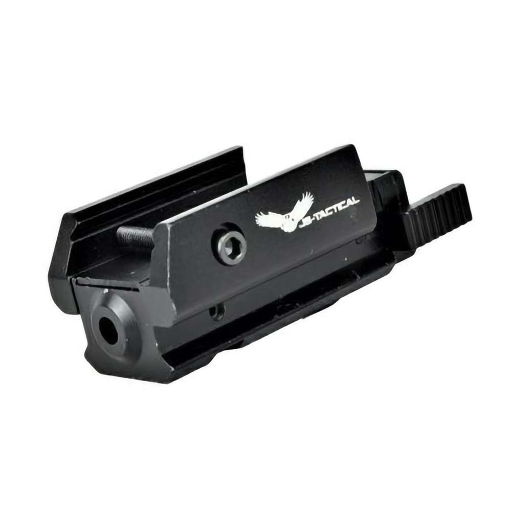 JS-Tactical Micro Laser med Remote