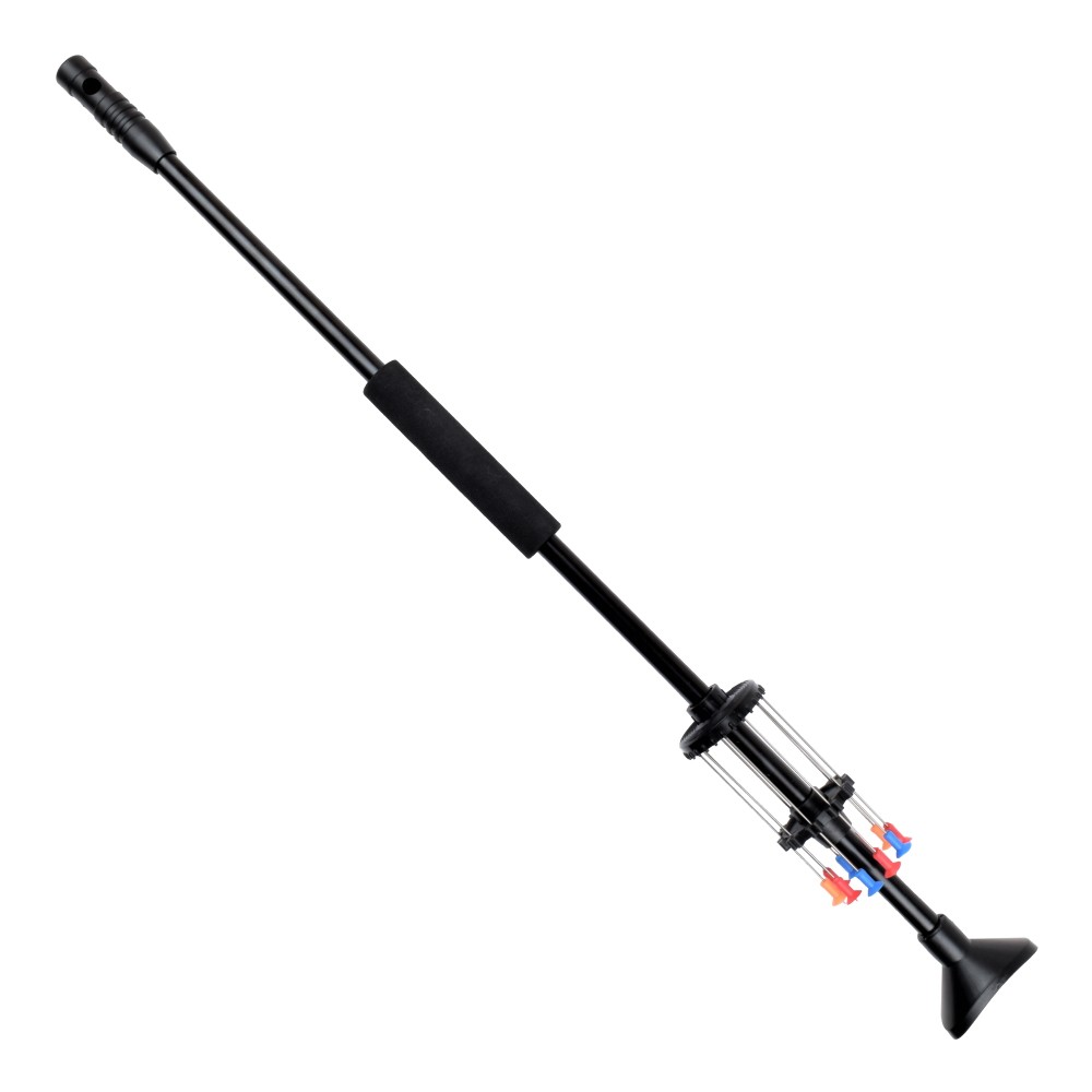 JS-Archery Blåsrör 60cm med 10 Pilar