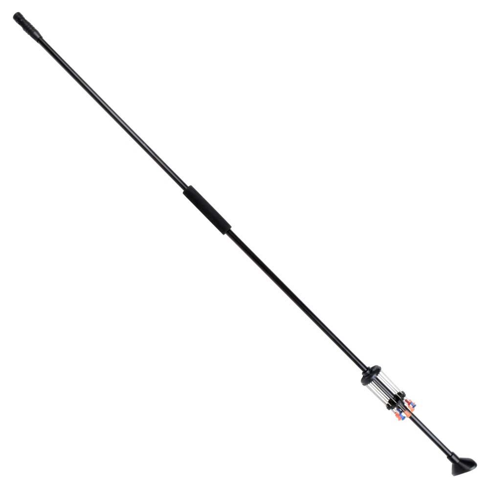JS-Archery Blåsrör 122cm med 10 Pilar
