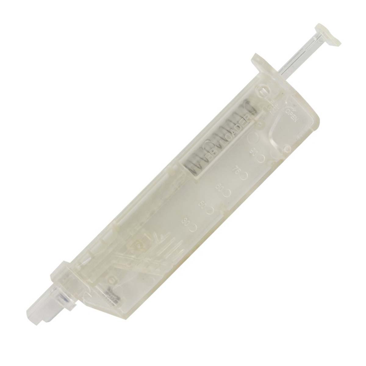 WoSport Snabbladdare 6mm 90BBs - Clear