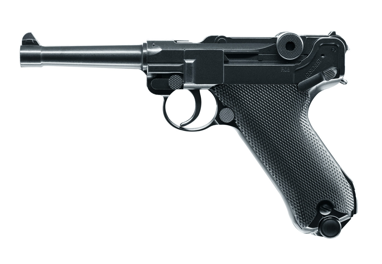 Legend P.08, 6mm