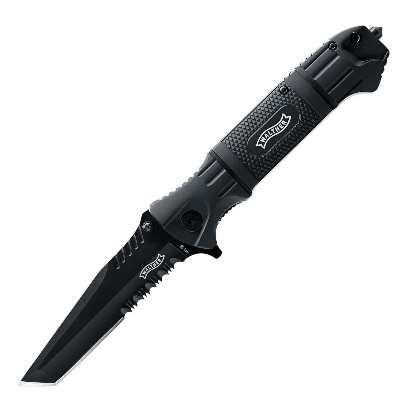 Walther Black Tac Tanto