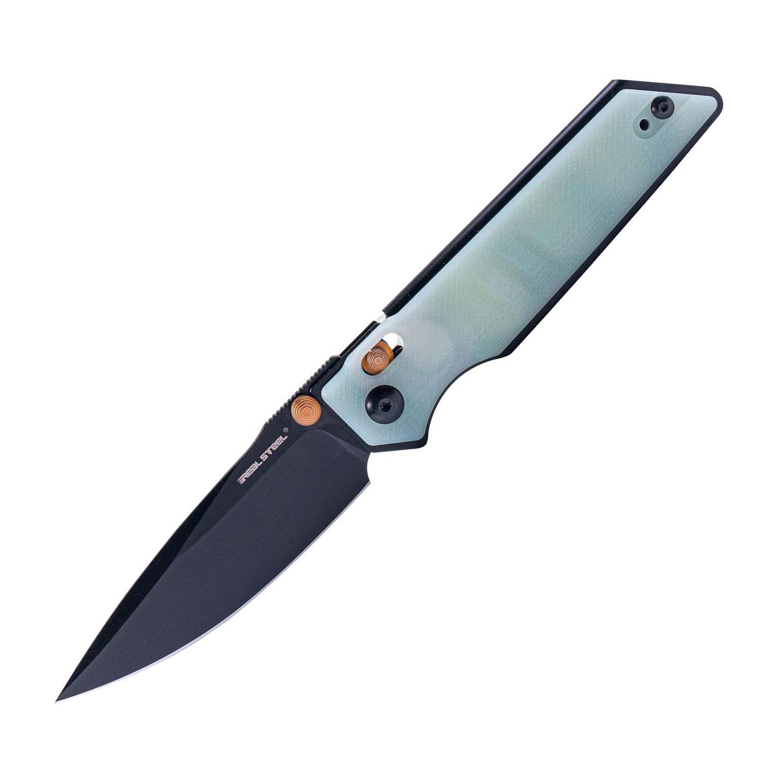 Real Steel Sacra Jade G10