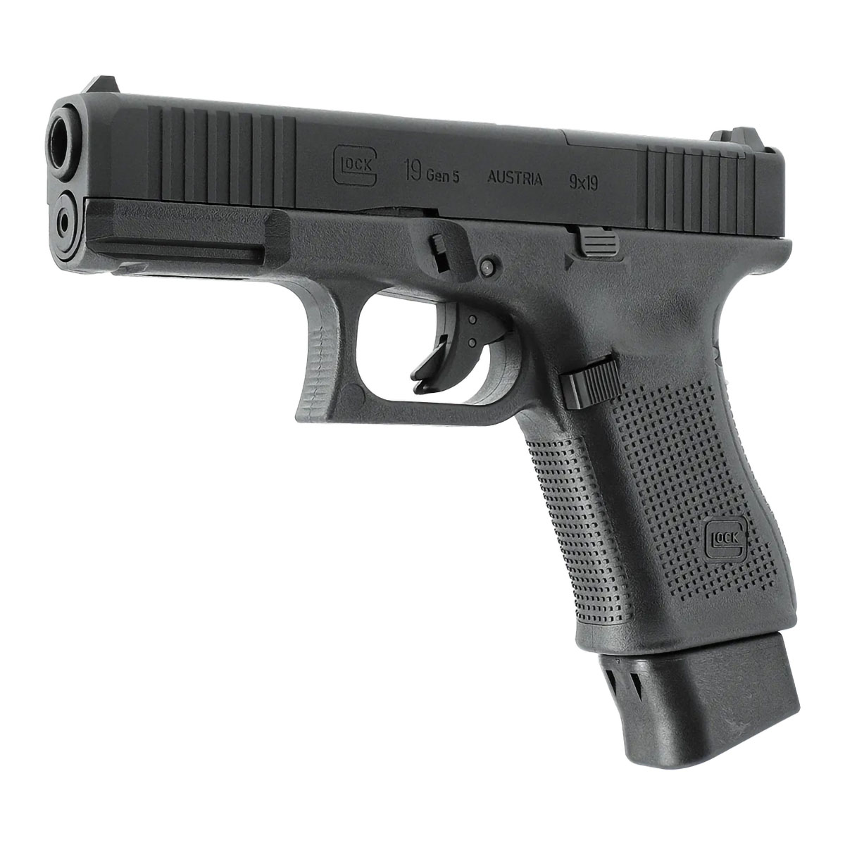 Glock 19 Gen5 MOS CO2 4,5mm BB