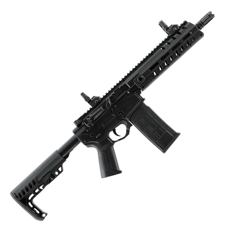 UX Strike Force Semi Auto CO2 4,5mm BB
