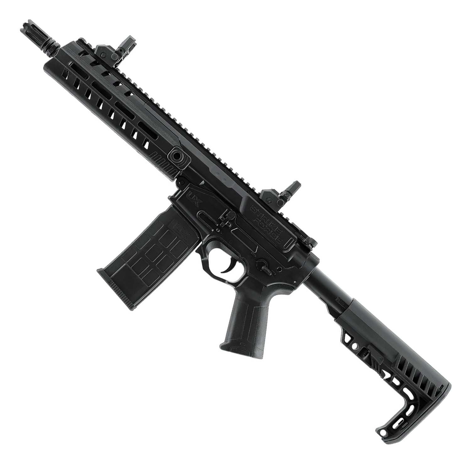 UX Strike Force Semi Auto CO2 4,5mm BB