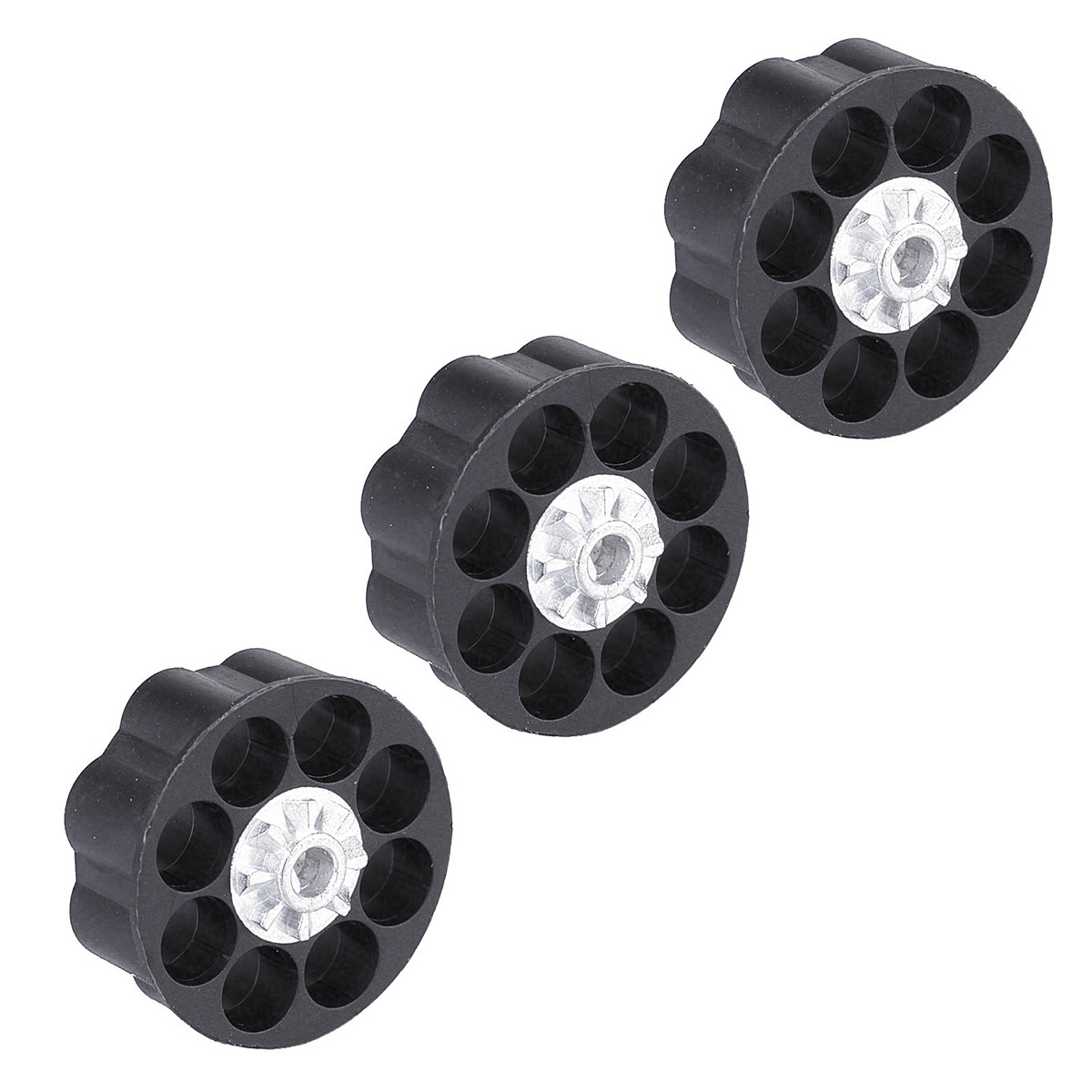 Magasin till Glock 17 4,5mm Diabol/BB Clips 3-pack