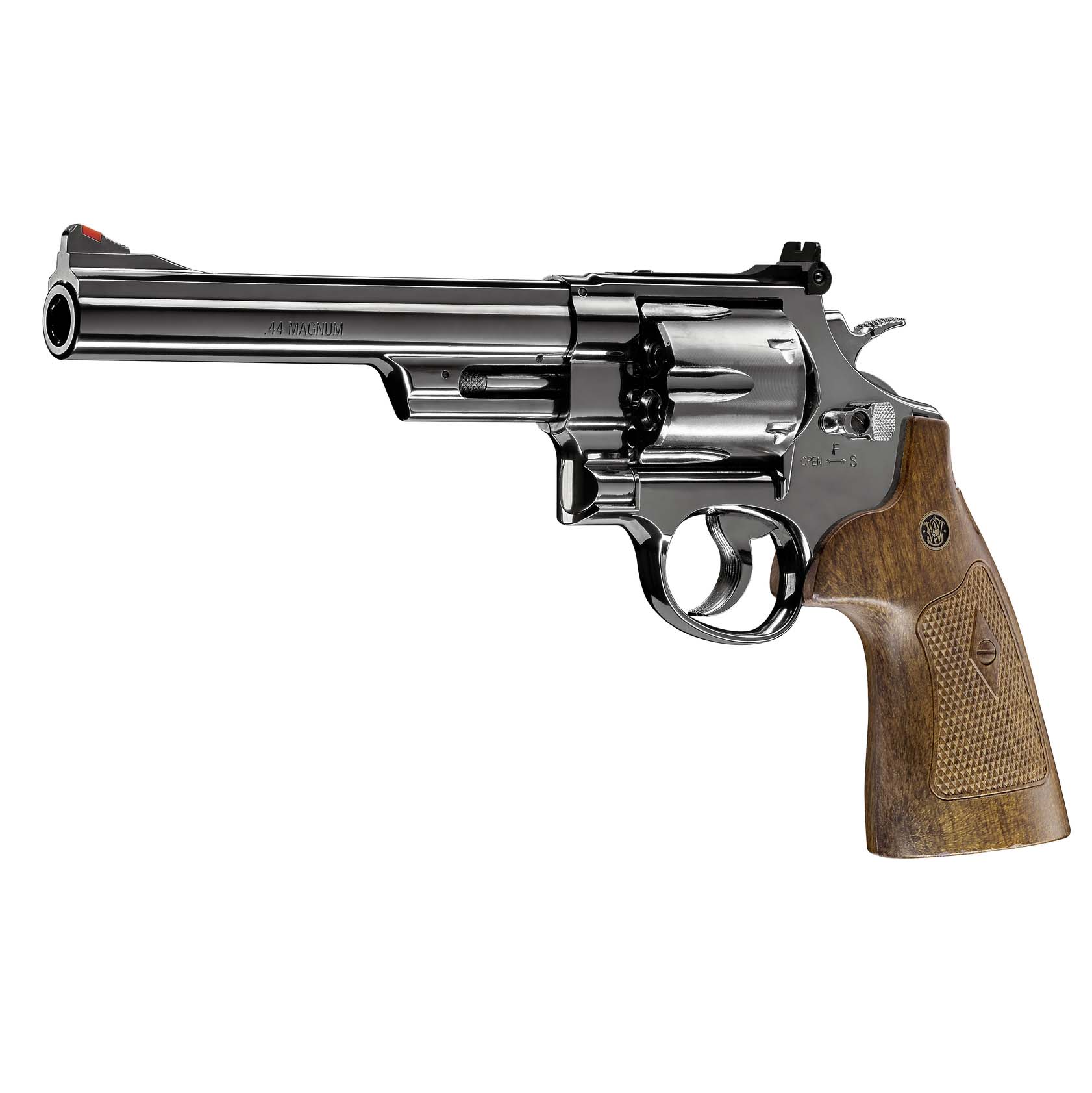 Smith & Wesson M29 6,5″ CO2 4,5mm Diabol