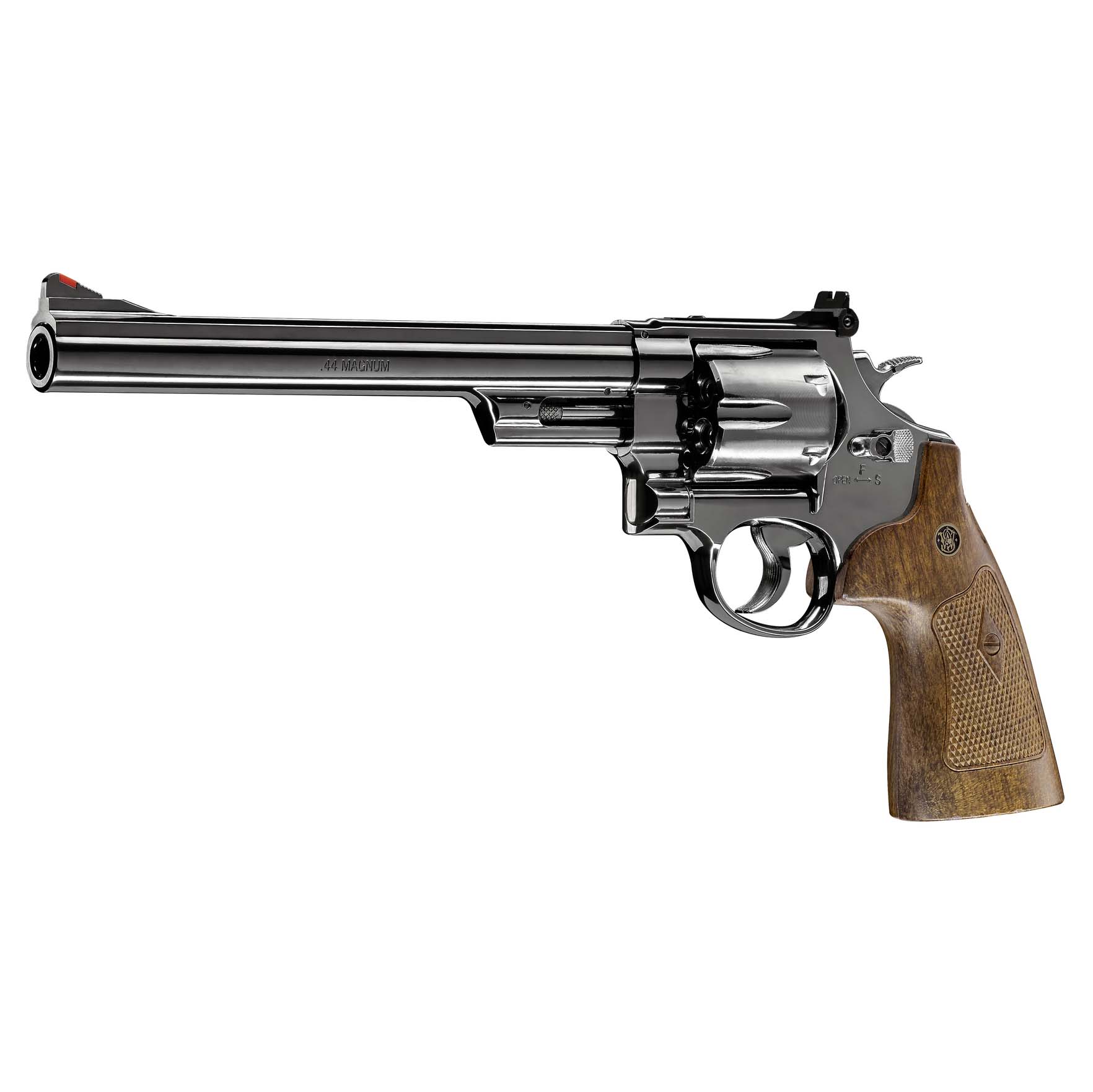 Smith & Wesson M29 8 3/8″ CO2 4,5mm Diabol
