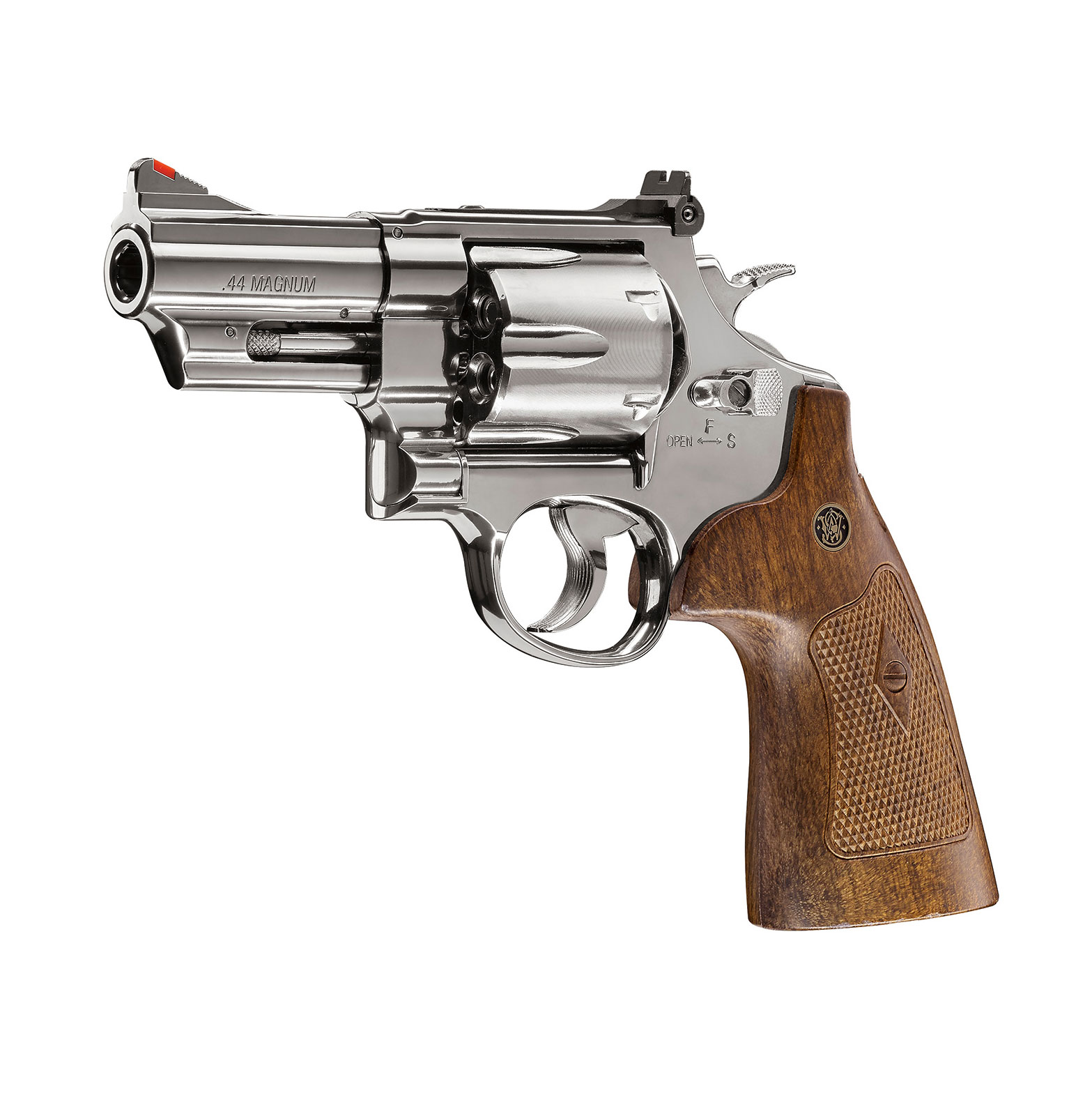 Smith & Wesson M29 3″ CO2 4,5mm BB
