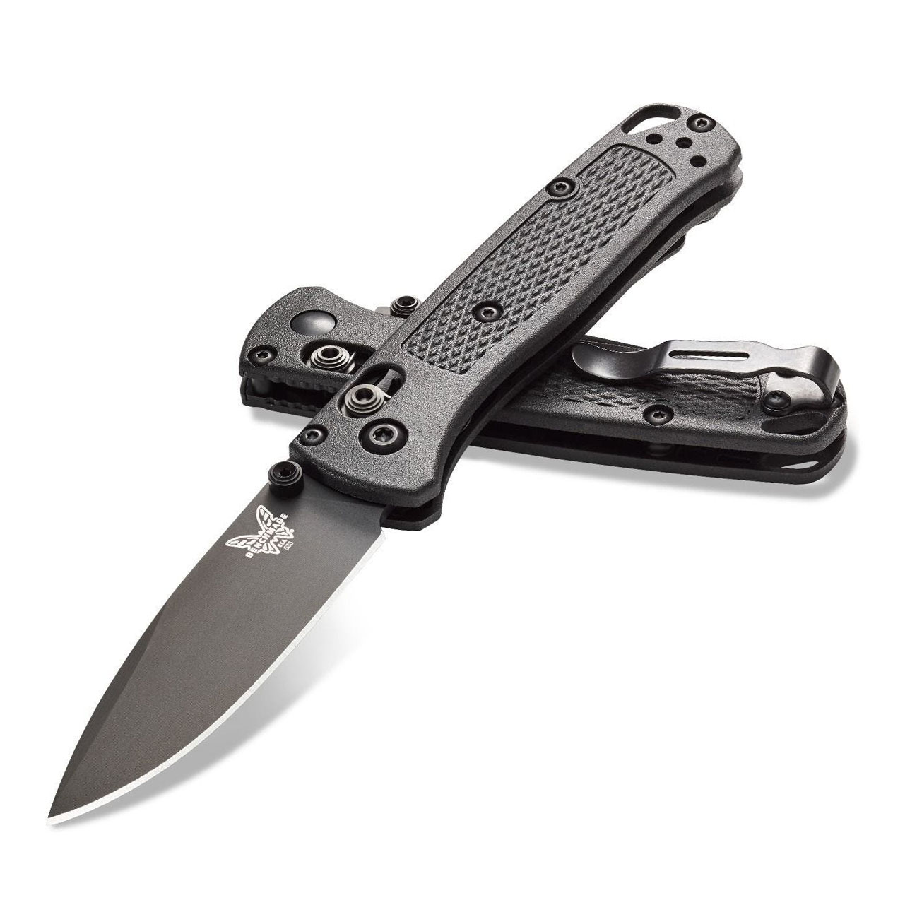 Benchmade 533BK-2 Mini Bugout